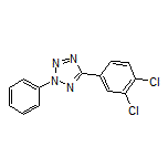 5-(3,4-Dichlorophenyl)-2-phenyl-2H-tetrazole