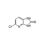5-Chloro-1H-imidazo[4,5-b]pyridine-2(3H)-thione