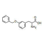 2-Amino-3-[3-(benzyloxy)phenyl]propanoic Acid