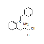 (S)-2-Amino-3-[2-(benzyloxy)phenyl]propanoic Acid