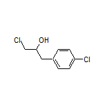 1-Chloro-3-(4-chlorophenyl)propan-2-ol