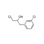 1-Chloro-3-(3-chlorophenyl)propan-2-ol