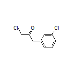 1-Chloro-3-(3-chlorophenyl)propan-2-one