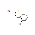 (S)-1-Chloro-3-(2-chlorophenyl)propan-2-ol