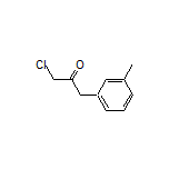 1-Chloro-3-(m-tolyl)propan-2-one