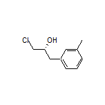 (R)-1-Chloro-3-(m-tolyl)propan-2-ol