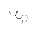 1-Chloro-3-(o-tolyl)propan-2-one