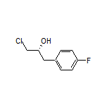 (R)-1-Chloro-3-(4-fluorophenyl)propan-2-ol