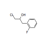 1-Chloro-3-(2-fluorophenyl)propan-2-ol