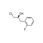 (S)-1-Chloro-3-(2-fluorophenyl)propan-2-ol