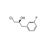(S)-1-Chloro-3-(3-fluorophenyl)propan-2-ol