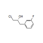 (R)-1-Chloro-3-(3-fluorophenyl)propan-2-ol