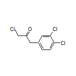 1-Chloro-3-(3,4-dichlorophenyl)propan-2-one