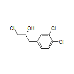 (R)-1-Chloro-3-(3,4-dichlorophenyl)propan-2-ol