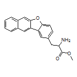 Methyl 2-Amino-3-(naphtho[2,3-b]benzofuran-2-yl)propanoate