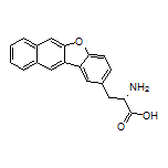 (S)-2-Amino-3-(naphtho[2,3-b]benzofuran-2-yl)propanoic Acid