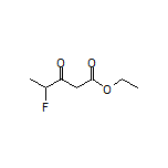 Ethyl 4-Fluoro-3-oxopentanoate