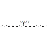 2-Decyldodecanoic Acid