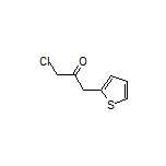 1-Chloro-3-(thiophen-2-yl)propan-2-one