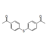 1,1’-[Thiobis(4,1-phenylene)]diethanone