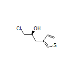 (S)-1-Chloro-3-(thiophen-3-yl)propan-2-ol