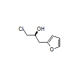 (S)-1-Chloro-3-(furan-2-yl)propan-2-ol