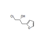(R)-1-Chloro-3-(furan-2-yl)propan-2-ol