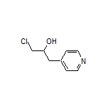 1-Chloro-3-(4-pyridyl)-2-propanol