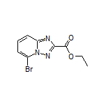 Ethyl 5-Bromo-[1,2,4]triazolo[1,5-a]pyridine-2-carboxylate