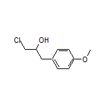 1-Chloro-3-(4-methoxyphenyl)propan-2-ol