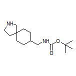 N-Boc-1-(2-azaspiro[4.5]decan-8-yl)methanamine