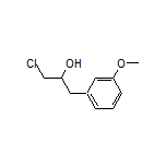 1-Chloro-3-(3-methoxyphenyl)propan-2-ol