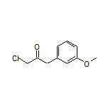 1-Chloro-3-(3-methoxyphenyl)propan-2-one