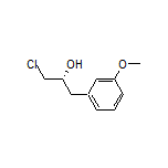 (R)-1-Chloro-3-(3-methoxyphenyl)propan-2-ol