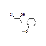 (R)-1-Chloro-3-(2-methoxyphenyl)propan-2-ol