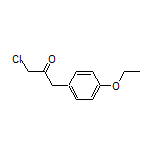 1-Chloro-3-(4-ethoxyphenyl)propan-2-one