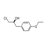 (S)-1-Chloro-3-(4-ethoxyphenyl)propan-2-ol