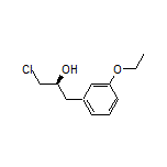 (S)-1-Chloro-3-(3-ethoxyphenyl)propan-2-ol