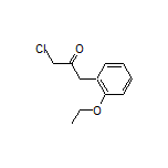 1-Chloro-3-(2-ethoxyphenyl)propan-2-one