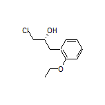 (R)-1-Chloro-3-(2-ethoxyphenyl)propan-2-ol