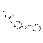 1-[4-(Benzyloxy)phenyl]-3-chloropropan-2-one