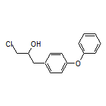 1-Chloro-3-(4-phenoxyphenyl)propan-2-ol
