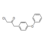 1-Chloro-3-(4-phenoxyphenyl)propan-2-one