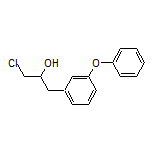 1-Chloro-3-(3-phenoxyphenyl)propan-2-ol