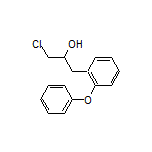 1-Chloro-3-(2-phenoxyphenyl)propan-2-ol