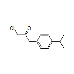 1-Chloro-3-(4-isopropylphenyl)propan-2-one
