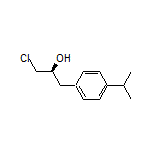 (S)-1-Chloro-3-(4-isopropylphenyl)propan-2-ol