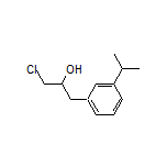 1-Chloro-3-(3-isopropylphenyl)propan-2-ol