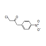 1-Chloro-3-(4-nitrophenyl)propan-2-one