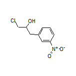 1-Chloro-3-(3-nitrophenyl)propan-2-ol